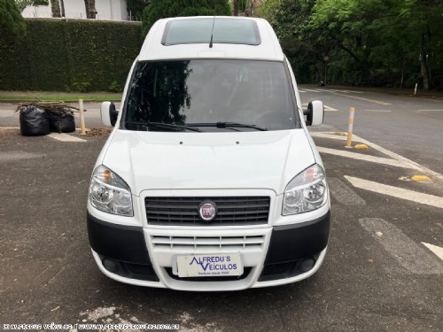Fiat DOBLO ESSENCE 1.8 TETO ALTO 2012/2013